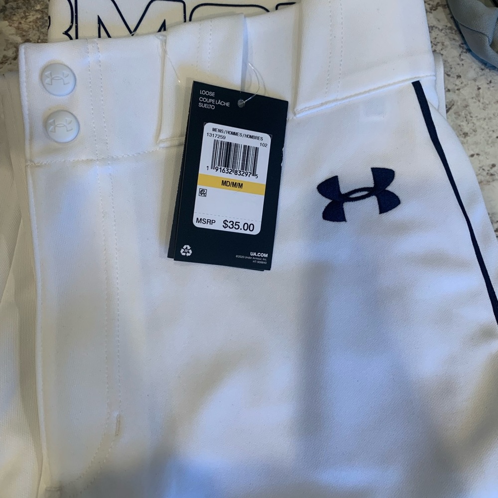 Men’s baseball pants
